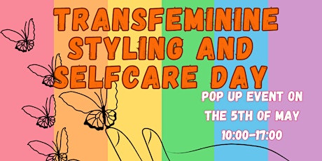 Transfem selfcare and styling