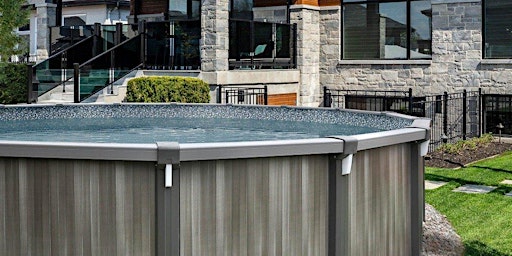 Immagine principale di Openings course for Above-Ground Pool | Pointe-claire 