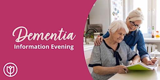 Immagine principale di Free Dementia Information Evening by Home Instead Lewes District & Uckfield 