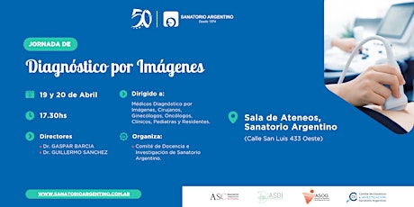 JORNADA DE DIAGNÓSTICO POR IMÁGENES.