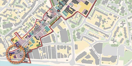 Guided Tour of Poole High Street Heritage Action Zone & Poole Museum