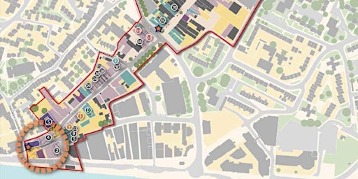 Guided Tour of Poole High Street Heritage Action Zone & Poole Museum primary image