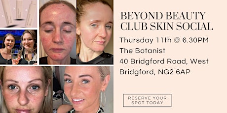 Beyond beauty club skin social