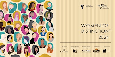 Primaire afbeelding van 2024 Women of Distinction