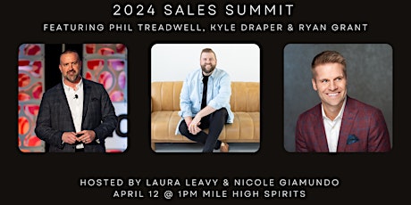 2024 Rocky Mountain Sales Summit