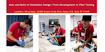 Nuts and Bolts of Simulation Design: From Development to Pilot Testing primary image