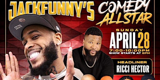 Image principale de JackFunny’s Comedy AllStar