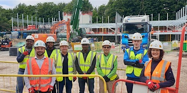 CITB National Skills Academy for Construction (NSAfC) Re-launch 2024 - AM