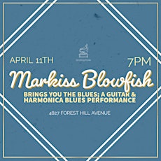 Markiss Blowfish at Gramophone!