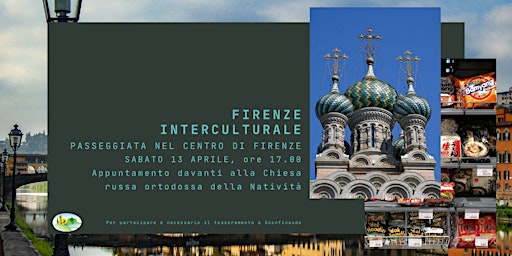 Imagem principal do evento Firenze Interculturale