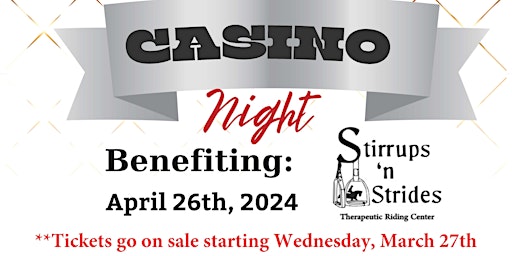 MCBIA 2024 Casino Night primary image