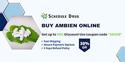 Get Ambien (Zolpidem) Online Seamless Shopping Solutions primary image