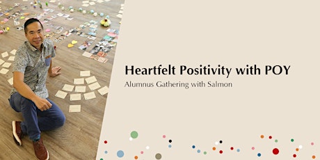 Heartfelt Positivity with Points of You® | Alumnus Gathering with Salmon primary image