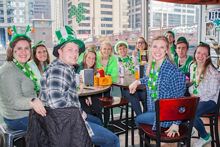 (ALMOST SOLD OUT) 2022 Denver St Patrick’s Day Bar Crawl image