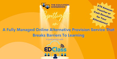 Imagem principal do evento A Fully Managed Online AP Service That Breaks Barriers To Learning