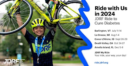 JDRF Central Ohio Ride Kickoff Party