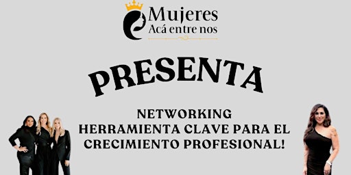 MAEN Latina Networking primary image