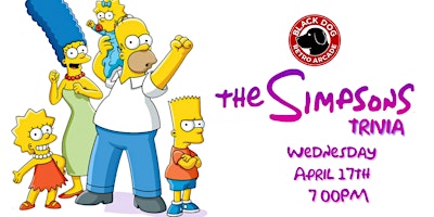 Imagen principal de The Simpsons Trivia at Black Dog Retro Arcade