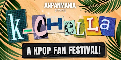K-CHELLA: A Kpop Fan Festival in Koreatown (New York, NY) primary image