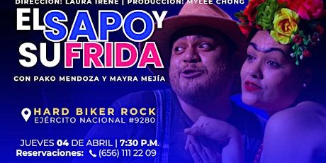 El Sapo y Sufrida | Teatro