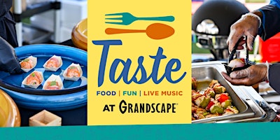 Taste at Grandscape primary image