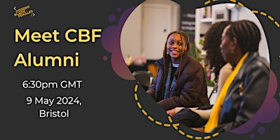 Meet the CBF Alumni primary image