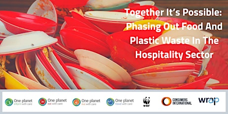 UNGA Side Event: Phasing out Food and Plastic Waste in the Hospitality Sector  primärbild