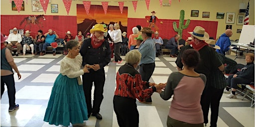 Imagem principal de Folk & Square Dancing