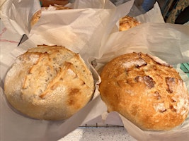 Sourdough Bread Making Class primary image