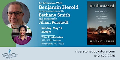 Image principale de An Afternoon with Benjamin Herold with Bethany Smith and Jillian Forstadt