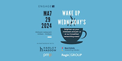 Wake up Wednesday! primary image