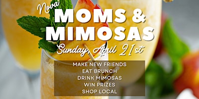 MOMS & MIMOSAS by NOVA Moms primary image