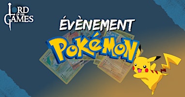 Primaire afbeelding van Play Pokémon !