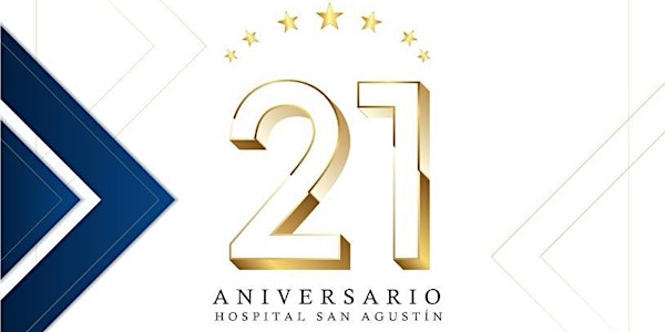 21 Aniversario Hospital San Agustín