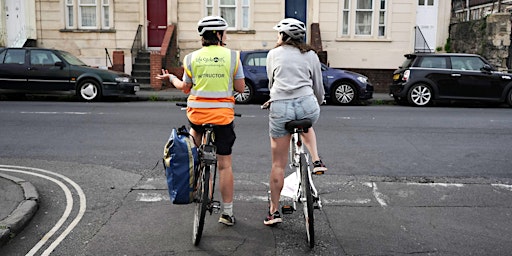 Adult Cycle Lessons at Lockleaze Adventure Playground primary image