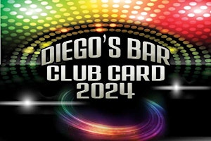 Image principale de LAST CALL 2024 Club Card