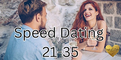 Speed Dating 21-35 primary image