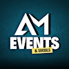 AM Events & Socials's Logo