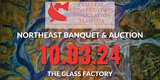 Primaire afbeelding van 2024 CCA  FL Northeast Banquet & Auction