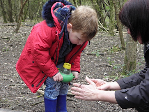 Hauptbild für Langdon drop-off day (over 5's)