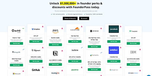 Connect with Multimillionaires, Get FREE $1M SAAS https://pioneerai.site primary image