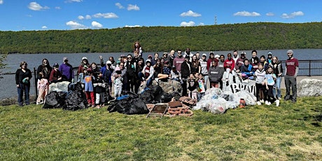 WESTCHESTER - Yonkers: JFK Marina and Park Cleanup