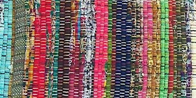 Imagen principal de Table Top Loom Weaving - Repurposing Retired Clothing & Fabric