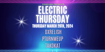 Electric Thursday primary image