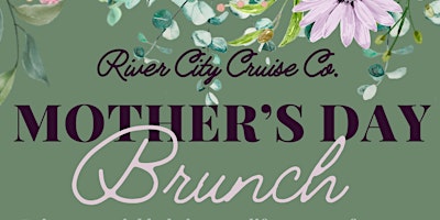 Mother's Day Brunch Choptank River Cruise primary image
