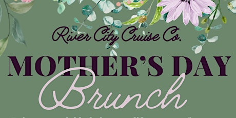 Mother's Day Brunch Choptank River Cruise