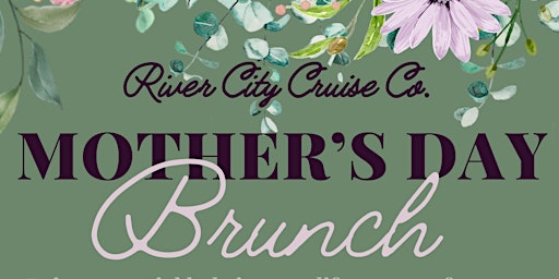 Image principale de Mother's Day Brunch Choptank River Cruise