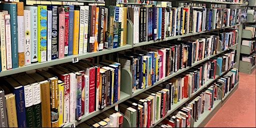 Used Book Sale primary image