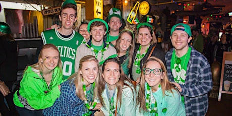 (Almost Sold Out) 2020 Minneapolis St Patrick’s Day Bar Crawl