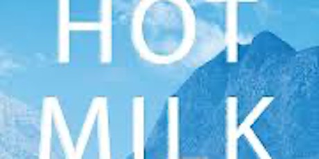 Bring Your Baby Book Club reads HOT MILK by Deborah Levy